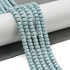 Natural Agate Beads Strands G-C139-B04-01-2