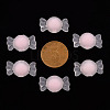Transparent Acrylic Beads TACR-S152-13C-A01-3