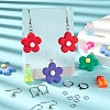 DIY Earring Jewelry Making Kits DIY-FS0001-22-6