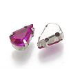 Sew on Rhinestone RGLA-T035-8x13mm-2