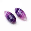 Natural Banded Agate/Striped Agate Beads G-L514-020A-2