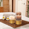 40Pcs Aluminum Candle Cups AJEW-CA0004-53A-6