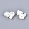 Natural White Shell Beads LS-SSHEL-ZX004-02K-2