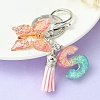 Resin & Acrylic Keychains KEYC-YW00002-19-1