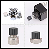 PVC Cap Screw Plug Cover FIND-WH0126-645-4