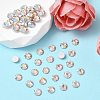 Preciosa&reg MAXIMA Crystal No Hotfix Flatback Stones Y-PRC-NSS12-70530-200-2