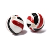 Handmade Porcelain Beads PORC-A034-01-3