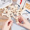 Wooden Empty Spools for Wire LS-WOOD-FG0001-04-4