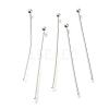 Brass Ball Head Pins KK-H502-03D-S-1