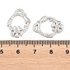 304 Stainless Steel Pendants STAS-F366-03P-3