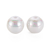 Opaque Acrylic Beads MACR-S370-14mm-01-2