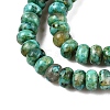 Natural Sesame Jasper Beads Strands G-S366-144-1-3