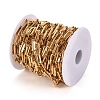 304 Stainless Steel Box Chains CHS-F009-05-G-3