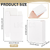 Kraft Paper Mailer Boxes CON-WH0089-239A-01-2