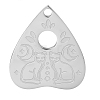 304 Stainless Steel Pendants PW-WGD3B90-01-1