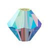 Preciosa&reg Crystal Beads X-PRC-BA4-20410-20000-1