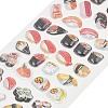 Epoxy Resin 3D Puffy Self Adhesive Stickers DIY-G122-02E-3