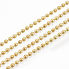 Brass Ball Chains CHC-S008-003G-G-2