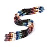 Natural Lava Rock Beads Strands G-N257-16A-01-1