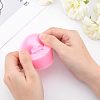DIY Food Shape Fondant Molds Kits DIY-OC0003-46-4