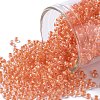 TOHO 11/0 Round Beads SEED-JPTR11-0964-1