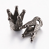 Tibetan Style Alloy Beads LS-PALLOY-F200-09B-2