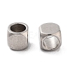 Non-Tarnish 201 Stainless Steel Beads STAS-K274-07C-P-2