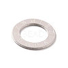 Tarnish Resistant 304 Stainless Steel Linking Rings STAS-P306-02A-P-3