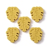 Food Grade Eco-Friendly Silicone Beads SIL-WH0008-28D-2