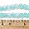 Crackle Glass Beads X1-GLAA-U001-6mm-02-4