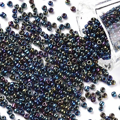 12/0 Glass Seed Beads SEED-A009-2mm-605-1