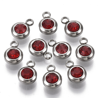 Rhinestone Charms STAS-S105-JN919-1-1