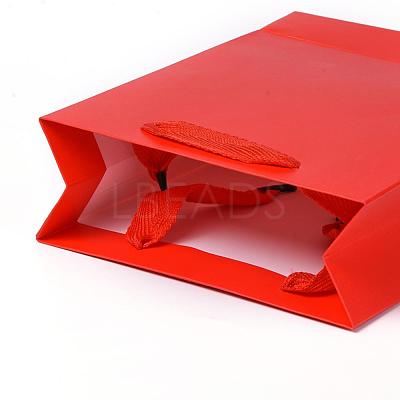 Kraft Paper Bags AJEW-F005-03-B-1