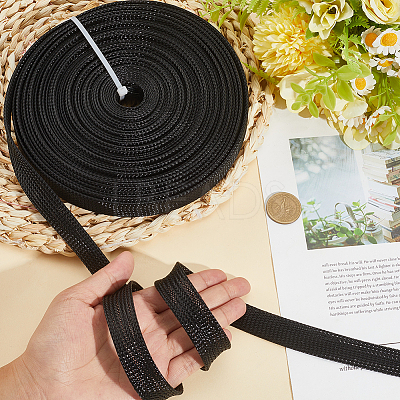 15M Flexible PET Cable Wrap Cord Protector OCOR-CL0001-04E-1
