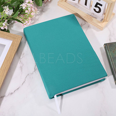 Polyester Book Cover OFST-WH0004-144M-1