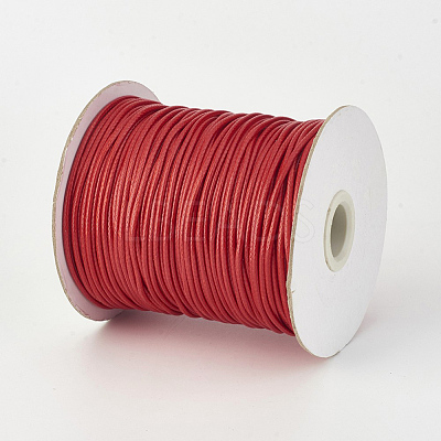 Eco-Friendly Korean Waxed Polyester Cord YC-P002-0.8mm-1135-1