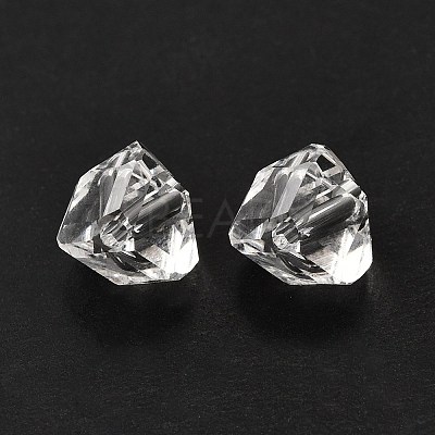 Glass Imitation Austrian Crystal Beads GLAA-P071-02A-01-1