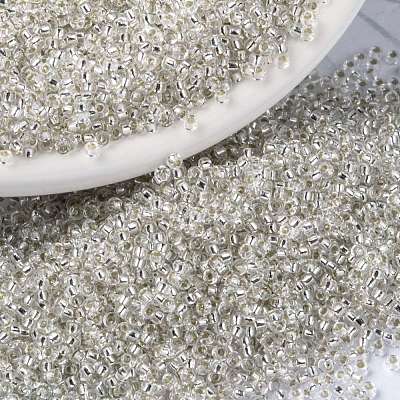 MIYUKI Round Rocailles Beads SEED-X0056-RR0001-1