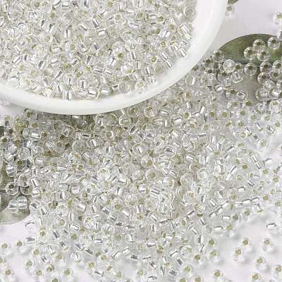 MIYUKI Round Rocailles Beads X-SEED-G008-RR0001-1