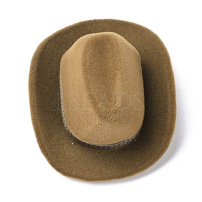 Velvet Ring Boxes X-VBOX-F004-04-1