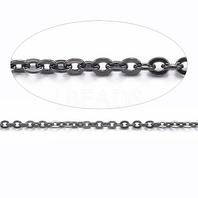304 Stainless Steel Cable Chains CHS-H007-01B-1