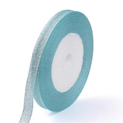 Glitter Metallic Ribbon RSC6mmY-025-1