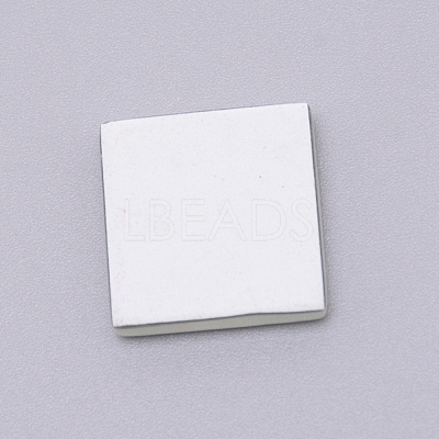 Transparent Glass Cabochons GLAA-WH0018-90C-1