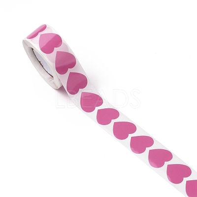Heart Paper Stickers DIY-I107-01F-1