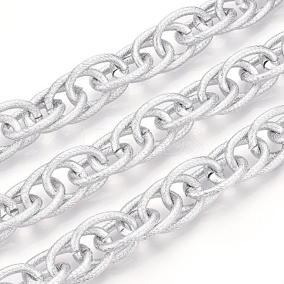 Aluminium Rope Chains CHA-N004-03P-1