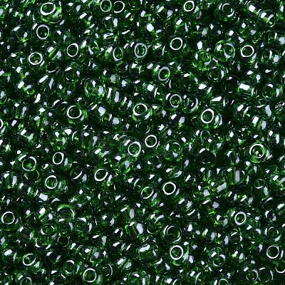8/0 Glass Seed Beads SEED-A006-3mm-107B-1