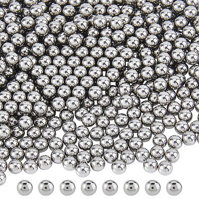 Stainless Steel Beads STAS-WH0017-063-1