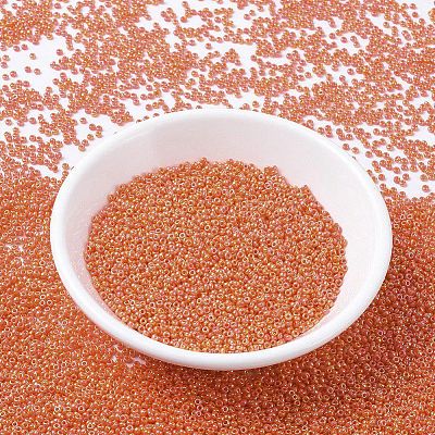 MIYUKI Round Rocailles Beads SEED-G007-RR0474-1