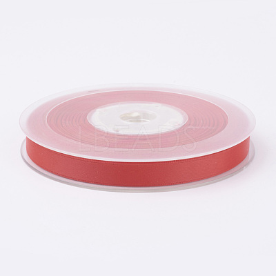Double Face Matte Satin Ribbon SRIB-A013-9mm-235-1