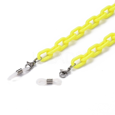 Eyeglasses Chains AJEW-EH00077-05-1